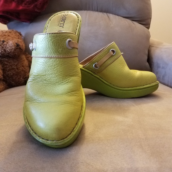 COPY - Born Clogs - Picture 2 of 8